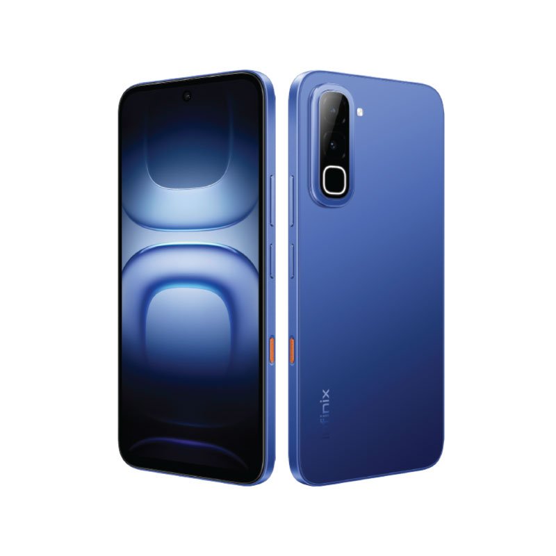 Infinix Hot 70 Dive Blue 8GB(4+4)+256GB